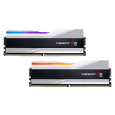 Memoria Ram Gskill Ddr5 5600 Mt/S 2 X 16Gb Trident Z5 Rgb White